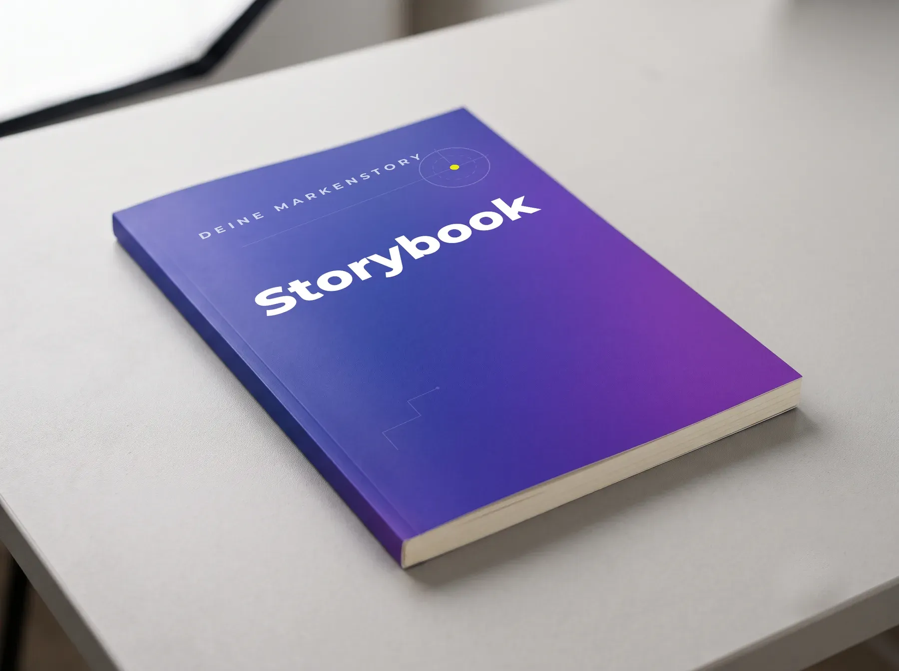 Storybook – dein gedrucktes Markenmagazin